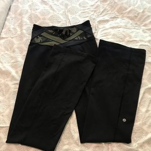 Lululemon High-Waist Groove Pants, Tall